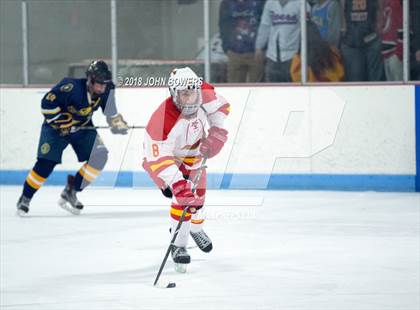 Thumbnail 1 in Calvert Hall vs St Paul's  photogallery.