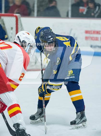 Thumbnail 2 in Calvert Hall vs St Paul's  photogallery.
