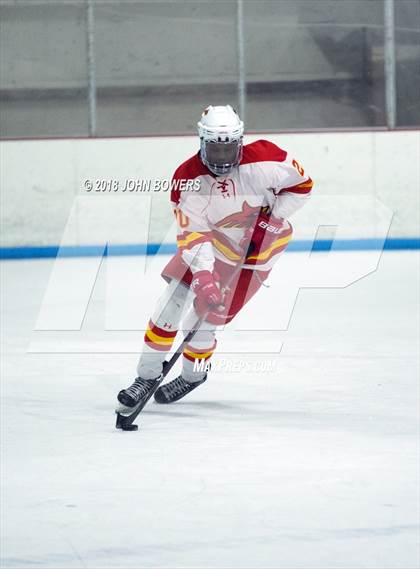 Thumbnail 3 in Calvert Hall vs St Paul's  photogallery.