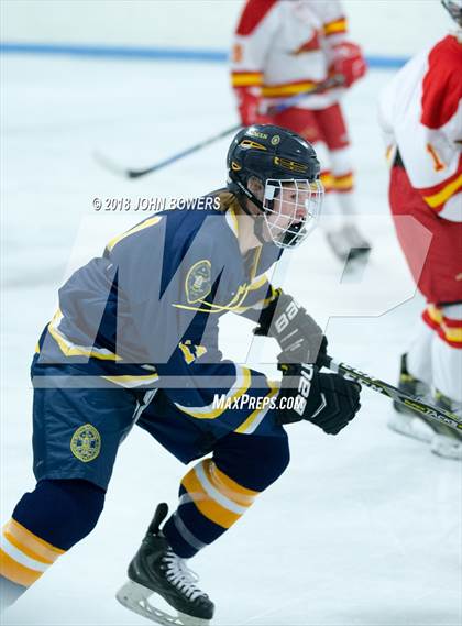 Thumbnail 1 in Calvert Hall vs St Paul's  photogallery.