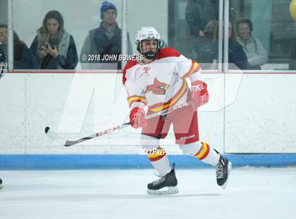 Thumbnail 3 in Calvert Hall vs St Paul's  photogallery.