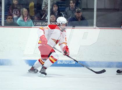 Thumbnail 3 in Calvert Hall vs St Paul's  photogallery.