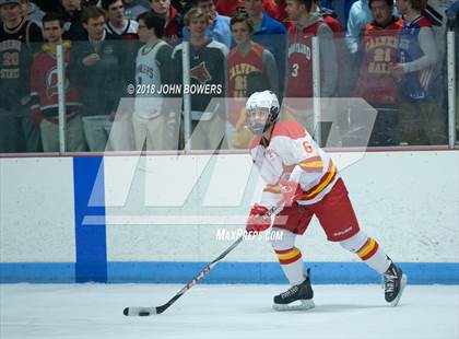 Thumbnail 2 in Calvert Hall vs St Paul's  photogallery.