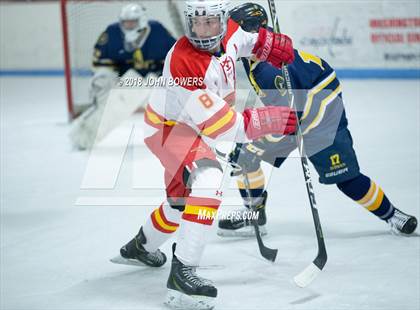 Thumbnail 3 in Calvert Hall vs St Paul's  photogallery.