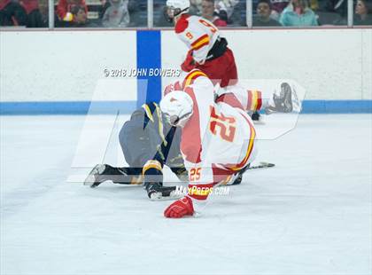Thumbnail 2 in Calvert Hall vs St Paul's  photogallery.