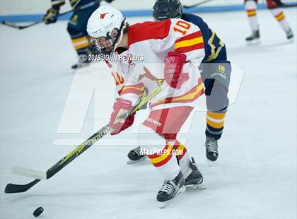 Thumbnail 1 in Calvert Hall vs St Paul's  photogallery.