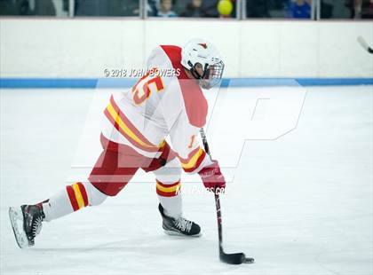 Thumbnail 3 in Calvert Hall vs St Paul's  photogallery.