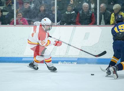 Thumbnail 1 in Calvert Hall vs St Paul's  photogallery.
