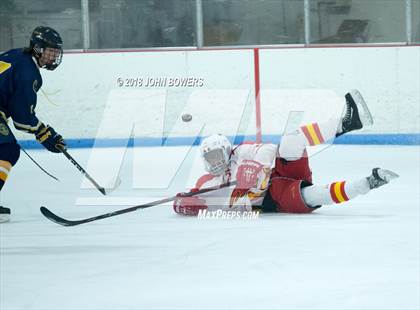 Thumbnail 1 in Calvert Hall vs St Paul's  photogallery.