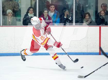Thumbnail 1 in Calvert Hall vs St Paul's  photogallery.