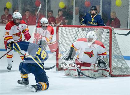 Thumbnail 3 in Calvert Hall vs St Paul's  photogallery.