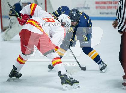 Thumbnail 1 in Calvert Hall vs St Paul's  photogallery.