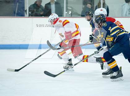 Thumbnail 2 in Calvert Hall vs St Paul's  photogallery.