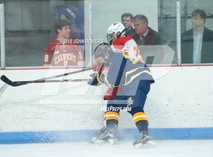 Thumbnail 1 in Calvert Hall vs St Paul's  photogallery.