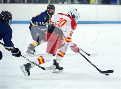 Thumbnail 2 in Calvert Hall vs St Paul's  photogallery.