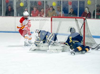 Thumbnail 3 in Calvert Hall vs St Paul's  photogallery.
