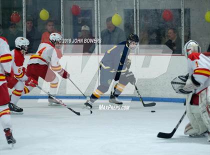 Thumbnail 3 in Calvert Hall vs St Paul's  photogallery.