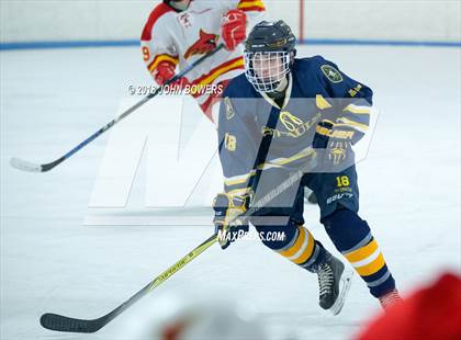 Thumbnail 3 in Calvert Hall vs St Paul's  photogallery.