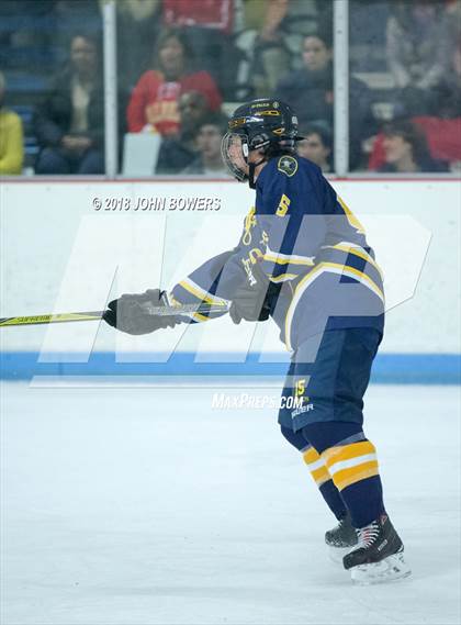 Thumbnail 2 in Calvert Hall vs St Paul's  photogallery.