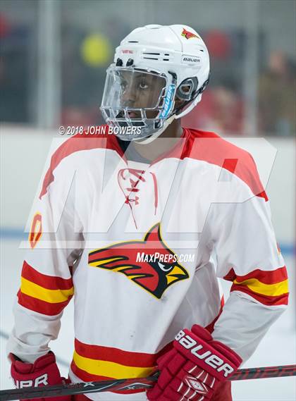 Thumbnail 1 in Calvert Hall vs St Paul's  photogallery.