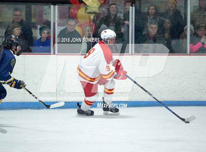 Thumbnail 3 in Calvert Hall vs St Paul's  photogallery.