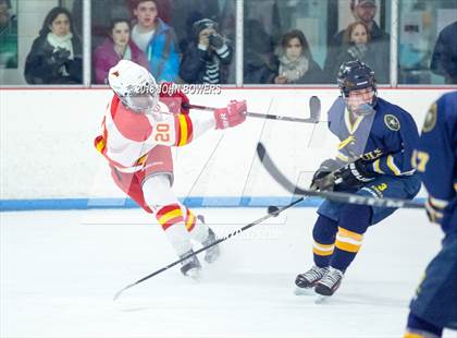 Thumbnail 3 in Calvert Hall vs St Paul's  photogallery.