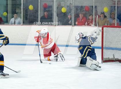 Thumbnail 1 in Calvert Hall vs St Paul's  photogallery.
