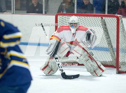 Thumbnail 3 in Calvert Hall vs St Paul's  photogallery.