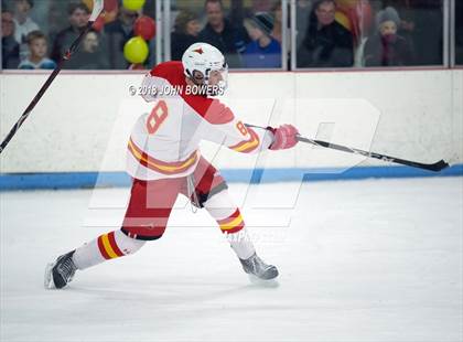 Thumbnail 3 in Calvert Hall vs St Paul's  photogallery.
