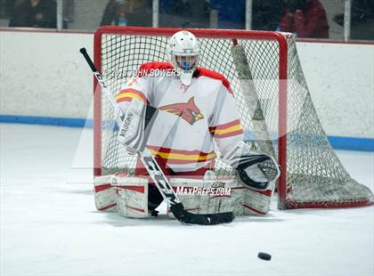 Thumbnail 2 in Calvert Hall vs St Paul's  photogallery.