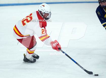Thumbnail 2 in Calvert Hall vs St Paul's  photogallery.