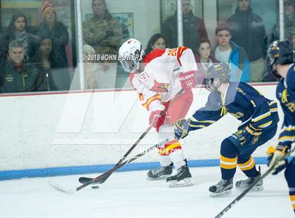 Thumbnail 1 in Calvert Hall vs St Paul's  photogallery.