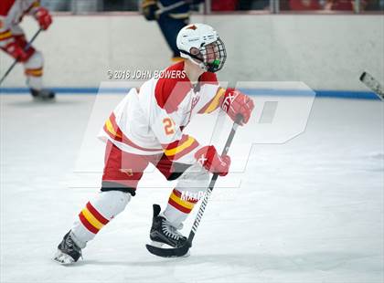 Thumbnail 2 in Calvert Hall vs St Paul's  photogallery.