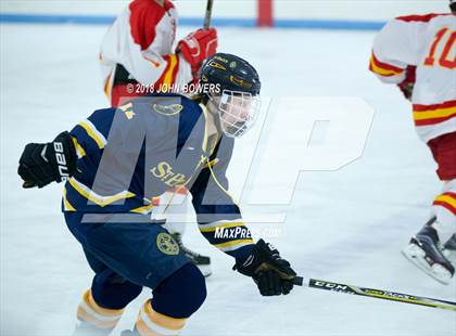 Thumbnail 1 in Calvert Hall vs St Paul's  photogallery.