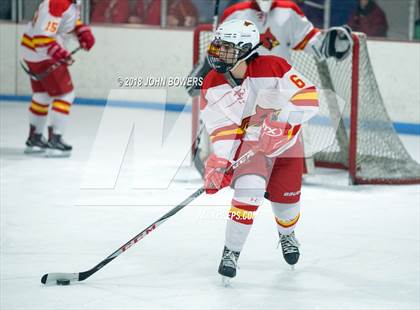 Thumbnail 2 in Calvert Hall vs St Paul's  photogallery.