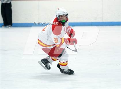 Thumbnail 2 in Calvert Hall vs St Paul's  photogallery.