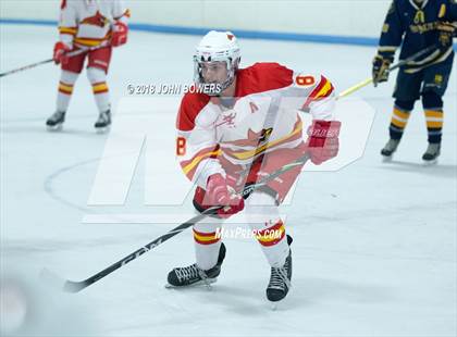 Thumbnail 3 in Calvert Hall vs St Paul's  photogallery.