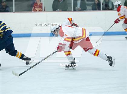 Thumbnail 3 in Calvert Hall vs St Paul's  photogallery.