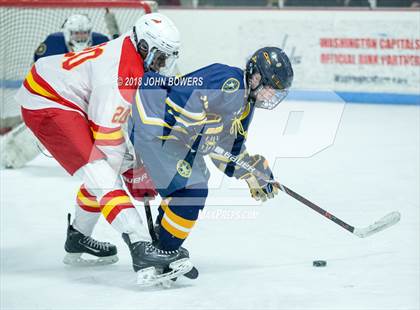 Thumbnail 2 in Calvert Hall vs St Paul's  photogallery.