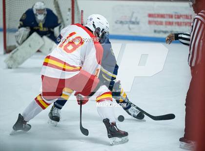 Thumbnail 3 in Calvert Hall vs St Paul's  photogallery.