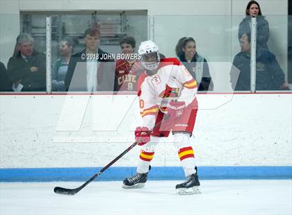 Thumbnail 3 in Calvert Hall vs St Paul's  photogallery.