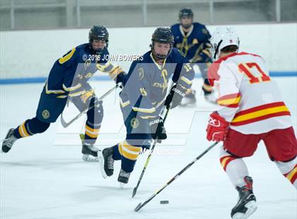 Thumbnail 1 in Calvert Hall vs St Paul's  photogallery.