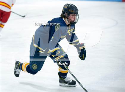 Thumbnail 2 in Calvert Hall vs St Paul's  photogallery.