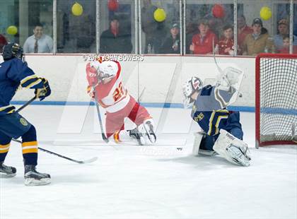 Thumbnail 3 in Calvert Hall vs St Paul's  photogallery.
