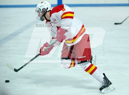 Thumbnail 2 in Calvert Hall vs St Paul's  photogallery.