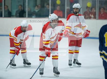 Thumbnail 2 in Calvert Hall vs St Paul's  photogallery.