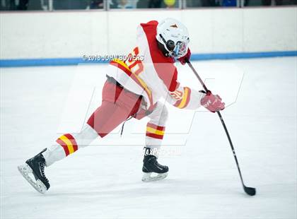 Thumbnail 3 in Calvert Hall vs St Paul's  photogallery.