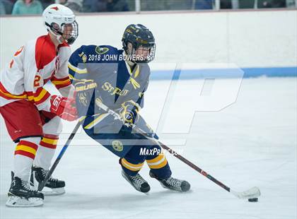 Thumbnail 1 in Calvert Hall vs St Paul's  photogallery.