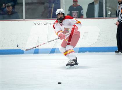 Thumbnail 1 in Calvert Hall vs St Paul's  photogallery.