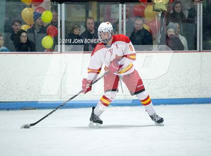 Thumbnail 1 in Calvert Hall vs St Paul's  photogallery.